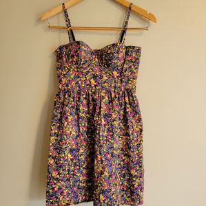 Moda International Mini Dress, Size 2